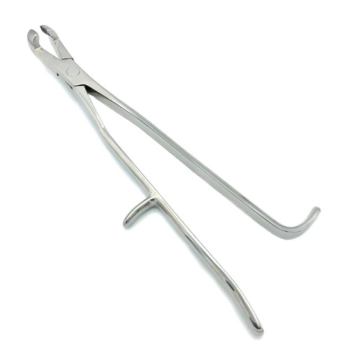 REYNOLDS CAP FORCEPS  SET OF 2 (UPPER & LOWER JAW) 15 (38CM)